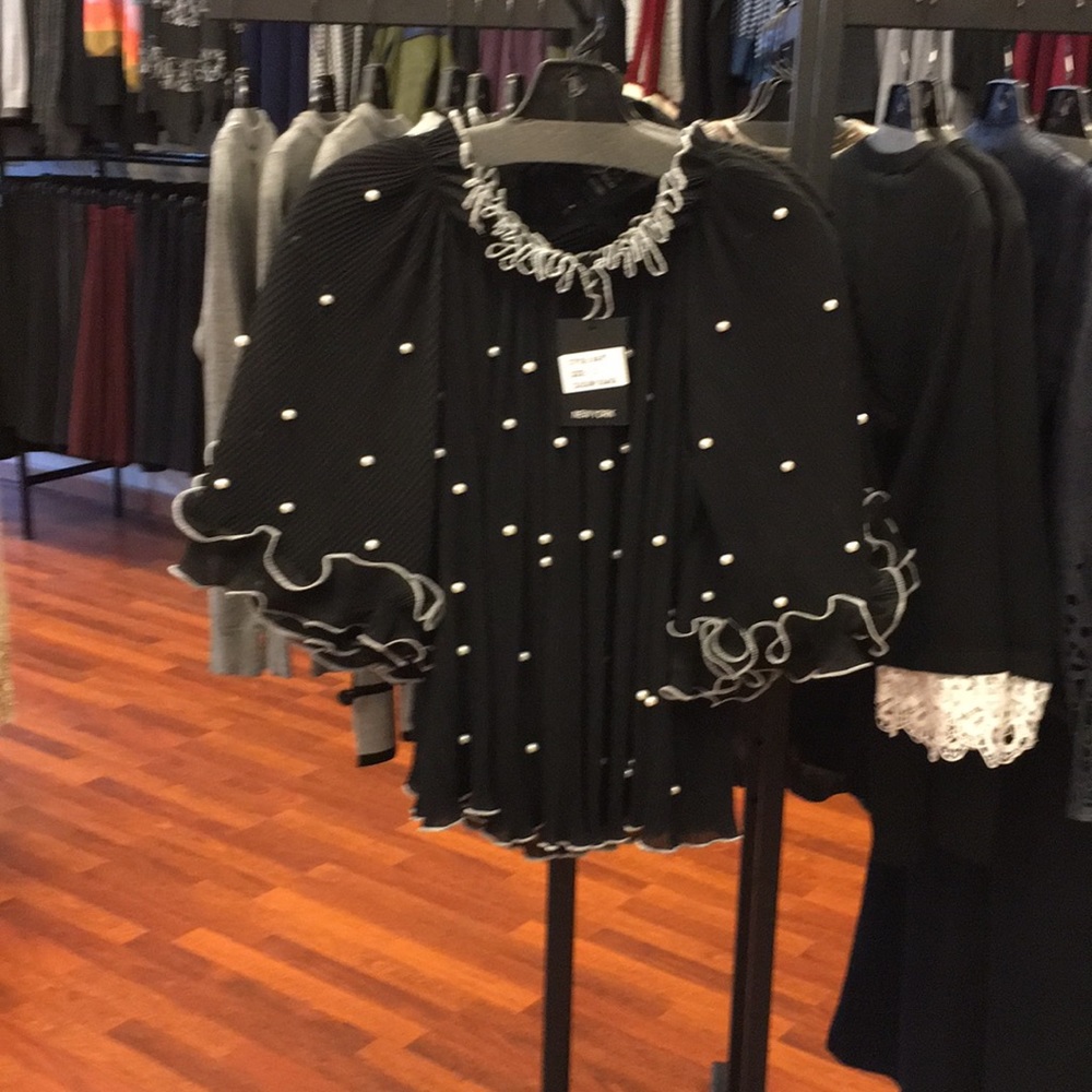 Fancy top